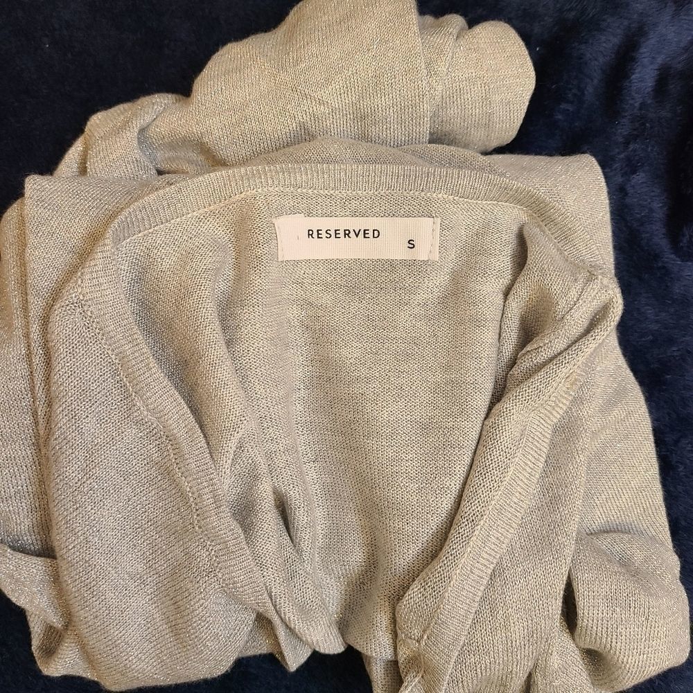 Reserved Sweater, Size S - Picture 9 of 11